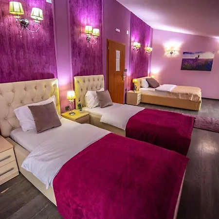 Hotel Pamela Concept Negotin Dış mekan fotoğraf