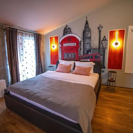 Hotel Pamela Concept Negotin Dış mekan fotoğraf