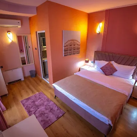 Hotel Pamela Concept Negotin Dış mekan fotoğraf